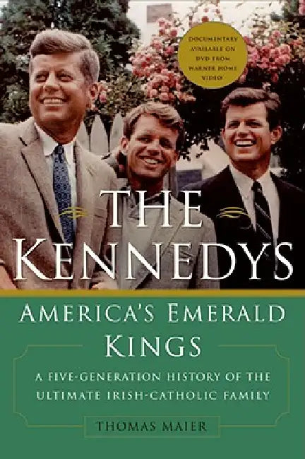Buy The Kennedys (English, Thomas Maier) — BookShops.in