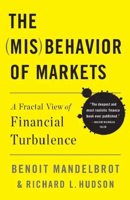 Buy The Misbehavior of Markets (English, Benoit Mandelbrot | Richard L. Hudson) — BookShops.in