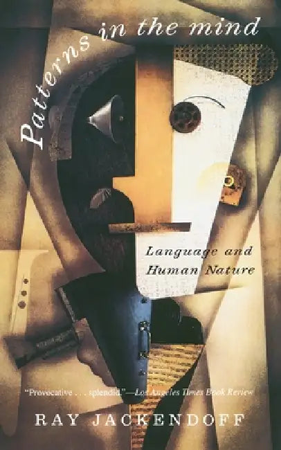 Buy Patterns in the Mind (English, Ray S. Jackendoff) — BookShops.in