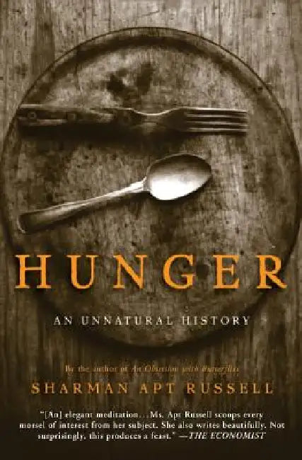 Buy Hunger (English, Sharman Apt Russell) — BookShops.in