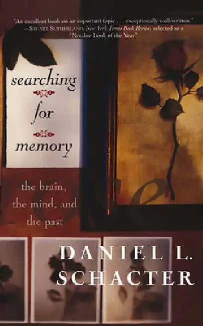Searching for Memory (English, Daniel L. Schacter)