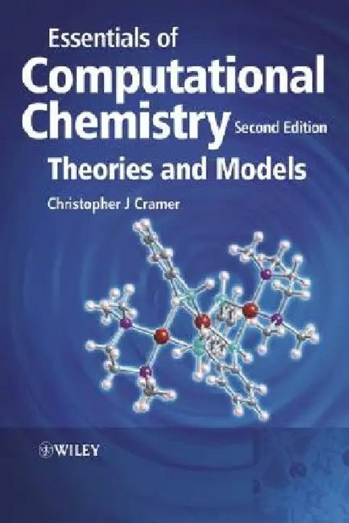 Essentials of Computational Chemistry – Christopher J. Cramer view 2