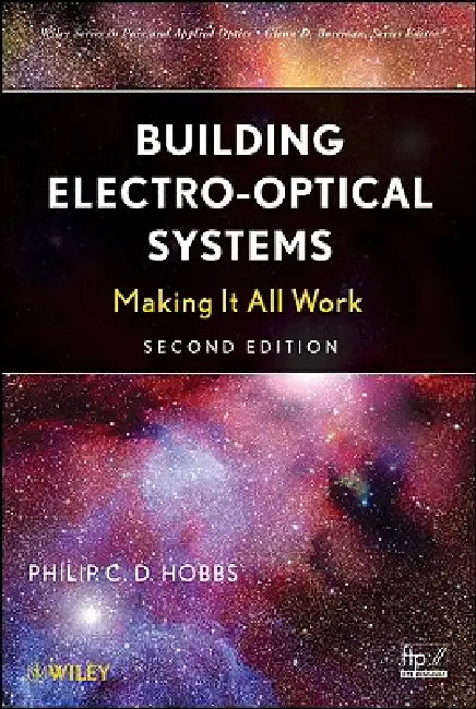 Buy Electro-Optical Systems 2e (English, Philip C. D. Hobbs) — BookShops.in