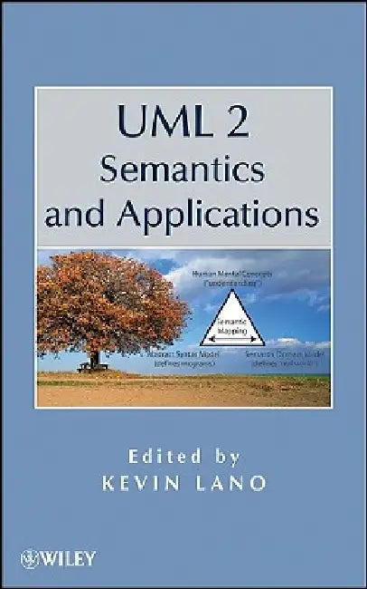 Buy UML Semantics (English, Lano) β BookShops.in