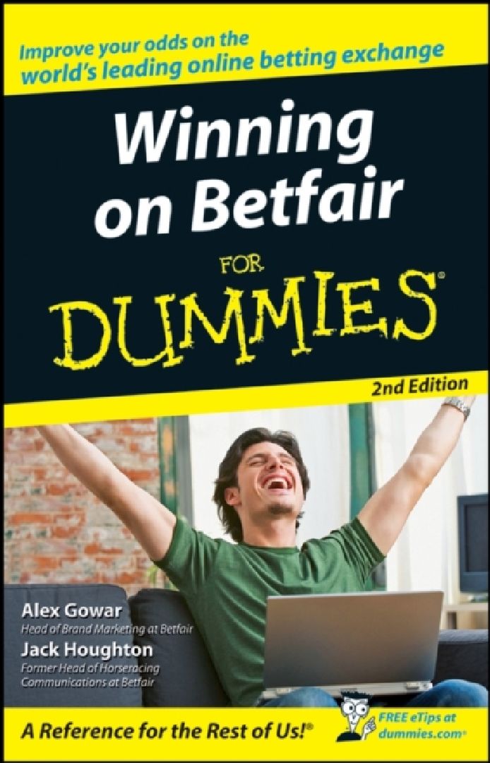 Buy Winning on Betfair For Dummies (English, Alex Gowar) — BookShops.in