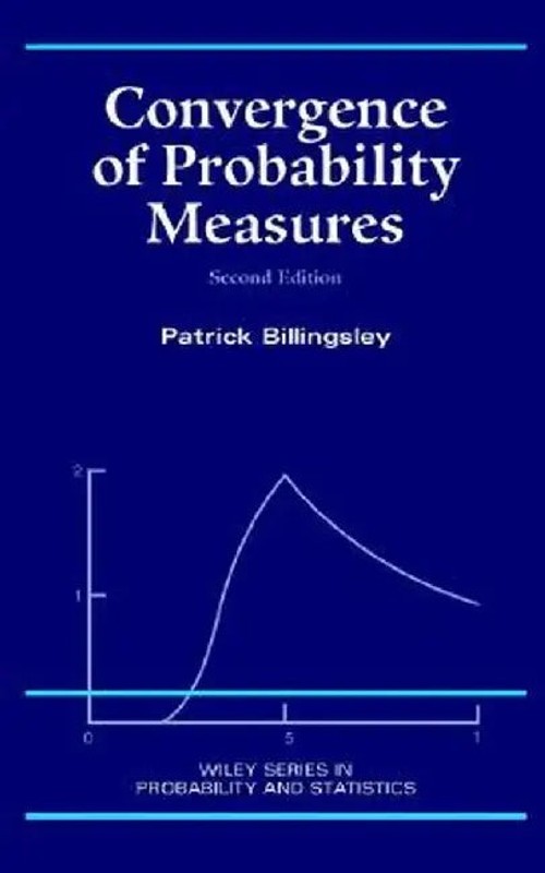 Convergence of Probability Measures – Patrick Billingsley | Wiley-Interscience view 2