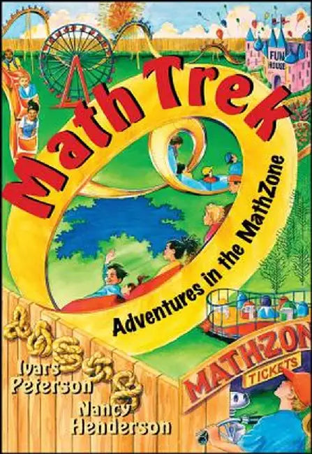 Buy Math Trek (English, Ivars Peterson) — BookShops.in