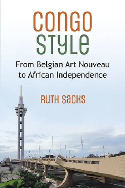 Buy Congo Style (English, Ruth Sacks) — BookShops.in