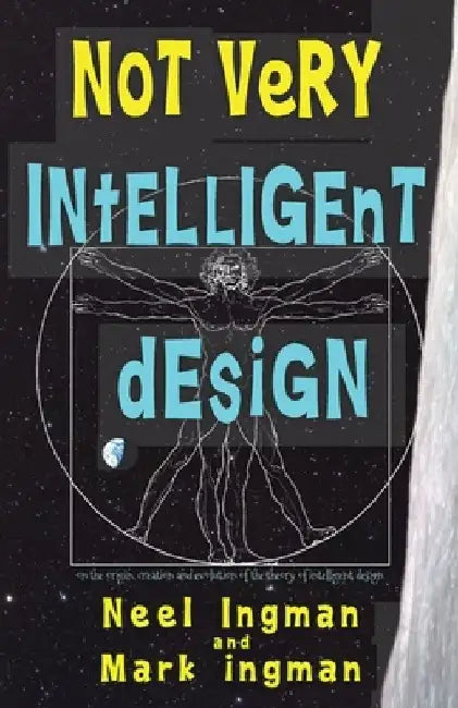 Buy Not Very Intelligent Design (English, Mark Ingman) — BookShops.in