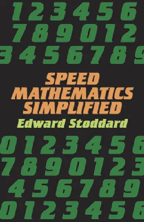 Speed Mathematics Simplified – Edward Stoddard view 5