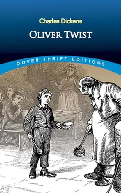Buy Oliver Twist (English, Charles Dickens) — BookShops.in