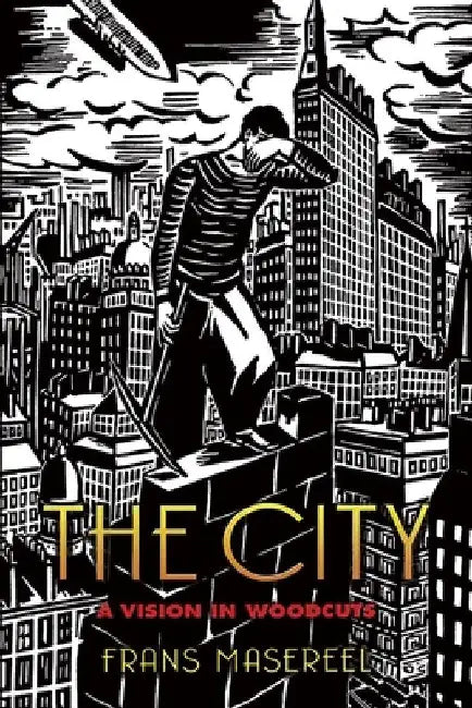 The City (English, Frans Masereel)