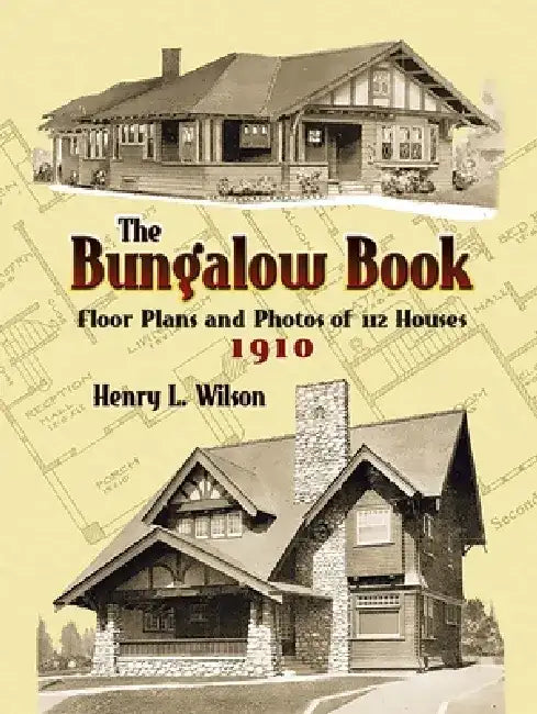 Buy The Bungalow Book (English, Henry L. Wilson) — BookShops.in