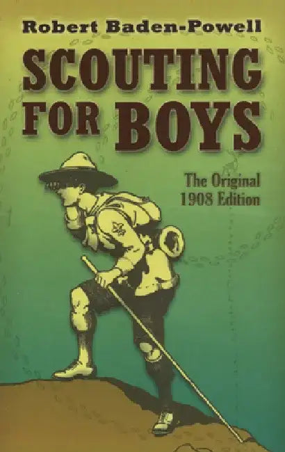 Buy Scouting for Boys (English, Robert Baden-Powell) — BookShops.in