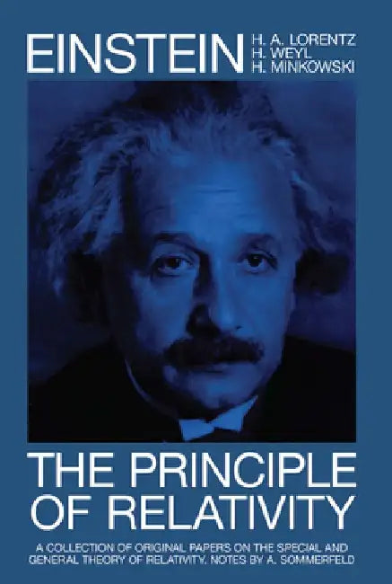 The Principle of Relativity (English, Albert Einstein)