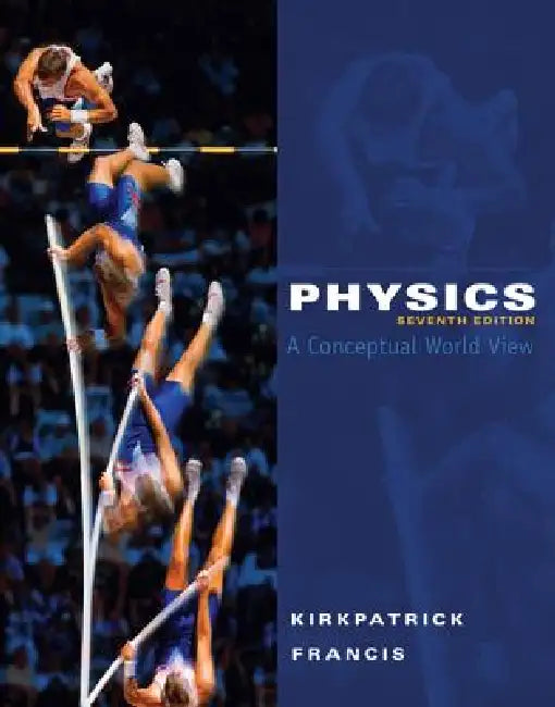 Buy Physics (English, Larry Kirkpatrick | Gregory Francis) — BookShops.in