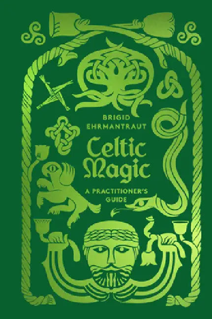 Buy Celtic Magic (English, Brigid Ehrmantraut) — BookShops.in