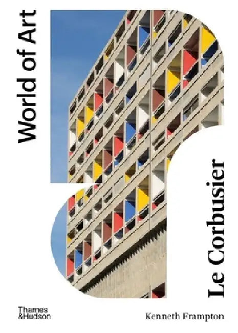 Buy Le Corbusier (English, Kenneth Frampton) — BookShops.in