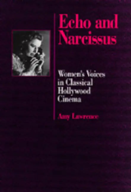 Buy Echo and Narcissus (English, Amy Lawrence) — BookShops.in