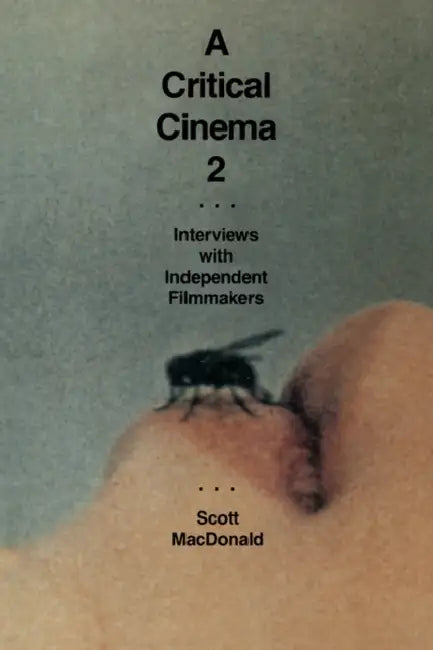 A Critical Cinema 2 (English, Scott MacDonald)