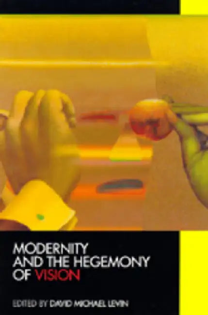 Modernity and the Hegemony of Vision (English, David Michael Levin)