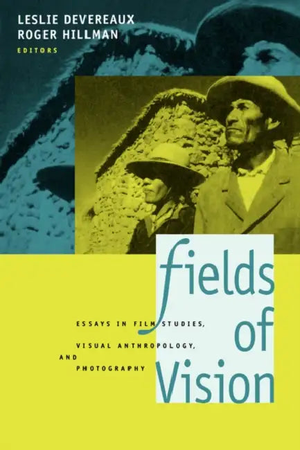 Fields of Vision (English, Leslie Devereaux | Roger Hillman)