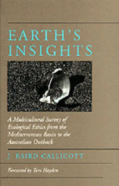 Buy Earth's Insights (English, J. Baird Callicott) — BookShops.in