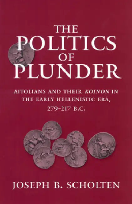 Buy The Politics of Plunder (English, Joseph B. Scholten) — BookShops.in