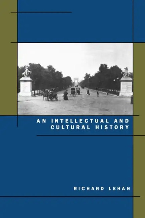 The City in Literature: An Intellectual and Cultural History – Richard Lehan view 2