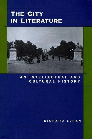 Buy The City in Literature (English, Richard Lehan) β BookShops.in