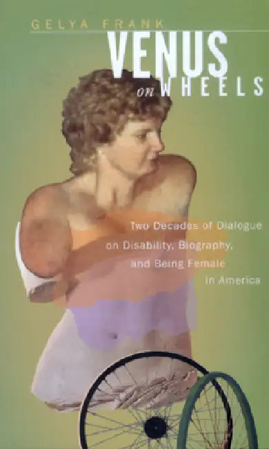 Venus on Wheels (English, Gelya Frank)