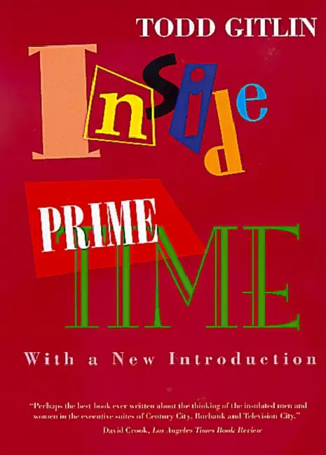 Buy Inside Prime Time (English, Todd Gitlin) — BookShops.in