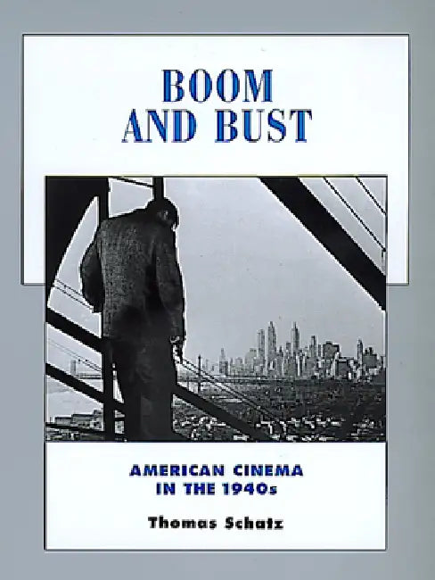 Buy Boom and Bust (English, Thomas Schatz) — BookShops.in