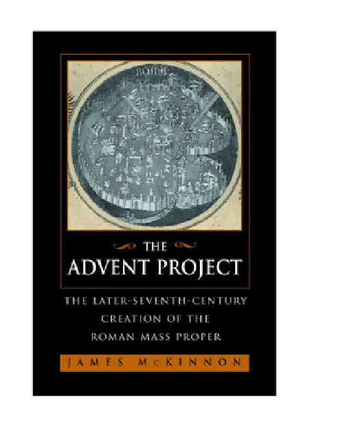 Buy The Advent Project (English, James W. McKinnon) — BookShops.in