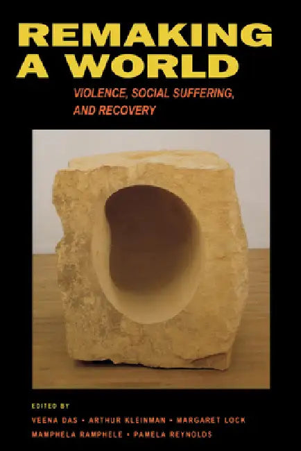 Buy Remaking a World (English, Veena Das | Arthur Kleinman | Margaret M. Lock) — BookShops.in