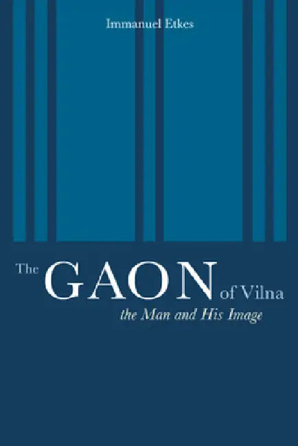 Buy The Gaon of Vilna (English, Immanuel Etkes | Jeffrey Green) — BookShops.in