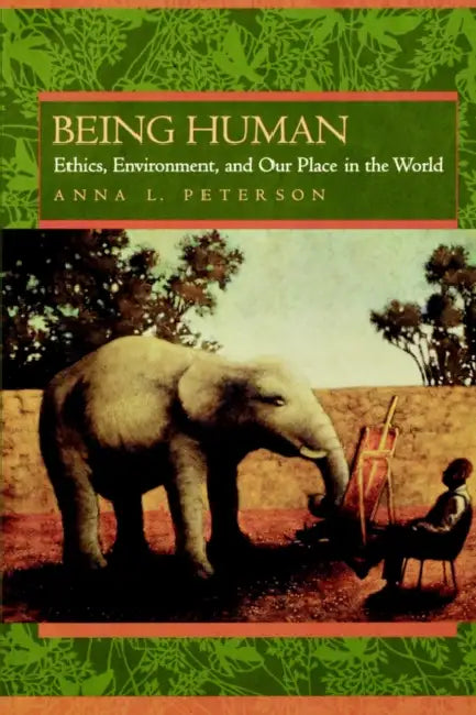 Being Human (English, Anna L. Peterson)