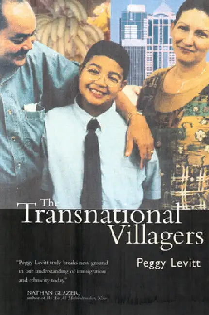 Buy Transnational Villagers by Peggy Levitt | Sociology Textbook | Univ of California Press | Hardcover | English — BookShops.in