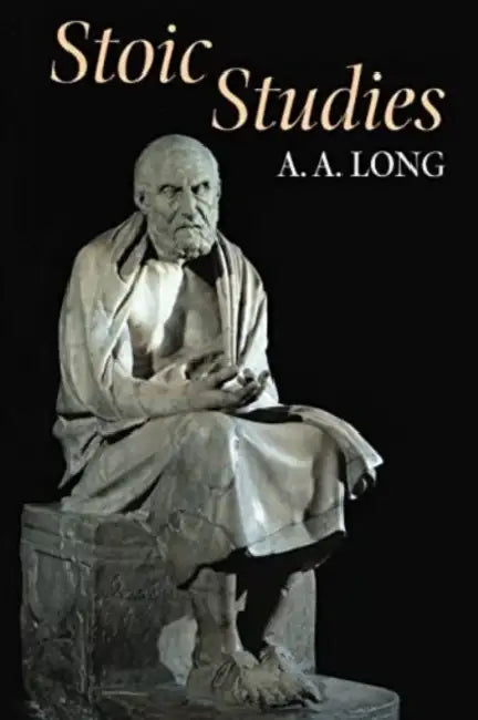 Buy Stoic Studies (English, A. A. Long) — BookShops.in
