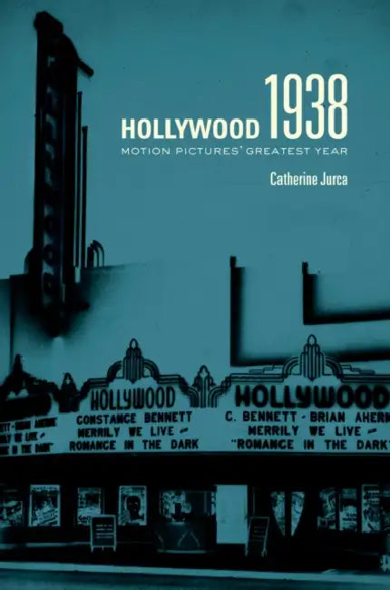 Buy Hollywood 1938 (English, Catherine Jurca) — BookShops.in