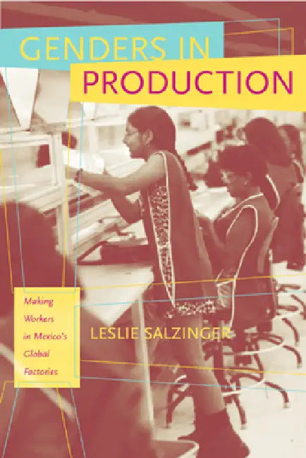 Buy Genders in Production (English, Leslie Salzinger) — BookShops.in