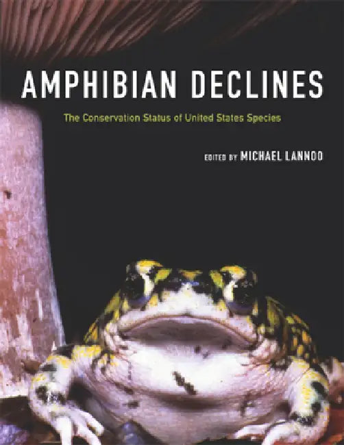 Buy Amphibian Declines (English, Michael Lannoo) — BookShops.in