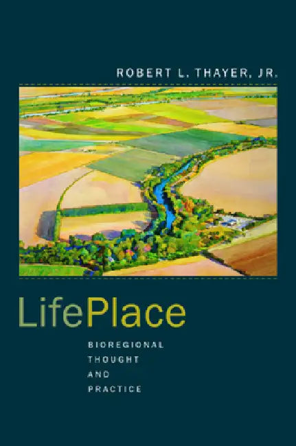 Lifeplace (English, Robert L. Thayer)
