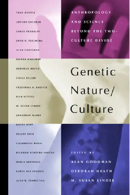 Buy Genetic Nature/Culture (English, Alan H. Goodman | Deborah Heath | M. Susan Lindee) — BookShops.in