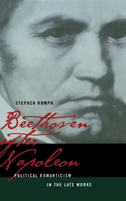 Beethoven After Napoleon (English, Stephen Rumph)
