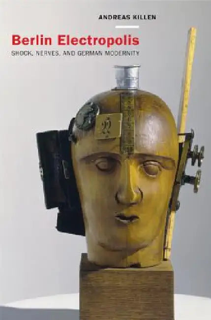 Buy Berlin Electropolis (English, Andreas Killen) — BookShops.in