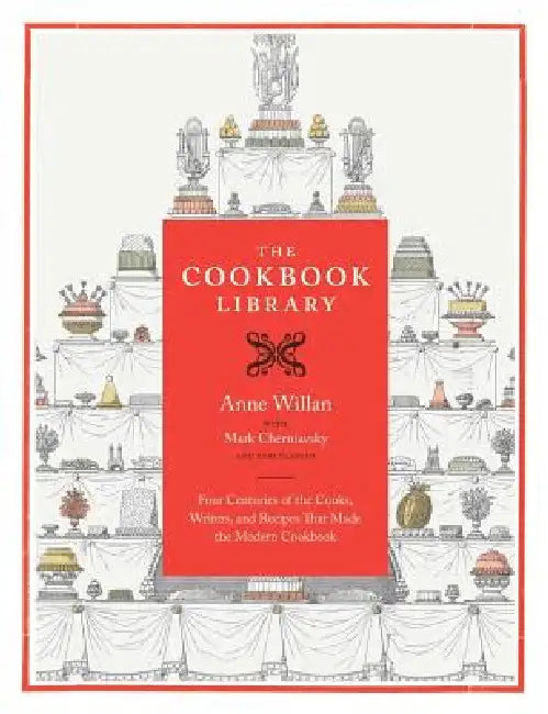 Buy The Cookbook Library (English, Anne Willan | Mark Cherniavsky | Kyri Claflin) — BookShops.in