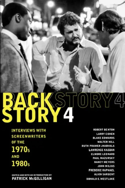 Backstory 4 (English, Patrick McGilligan | Patrick McGilligan)