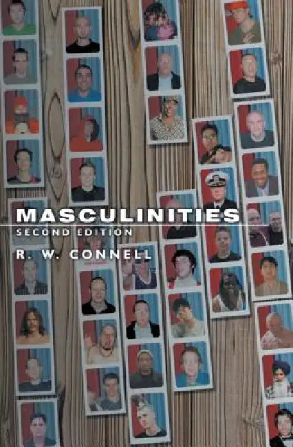 Masculinities (English, R. W. Connell)