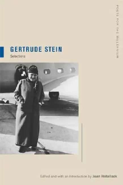 Gertrude Stein (English, Gertrude Stein | Joan Retallack | Joan Retallack)